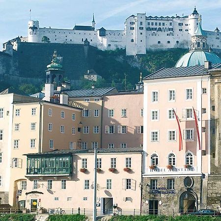 Radisson Blu Hotel Altstadt, Salzburg Bagian luar foto