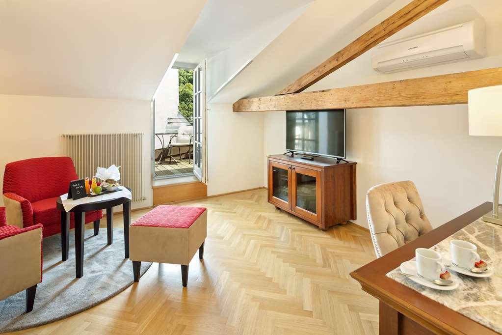 Radisson Blu Hotel Altstadt, Salzburg Ruang foto