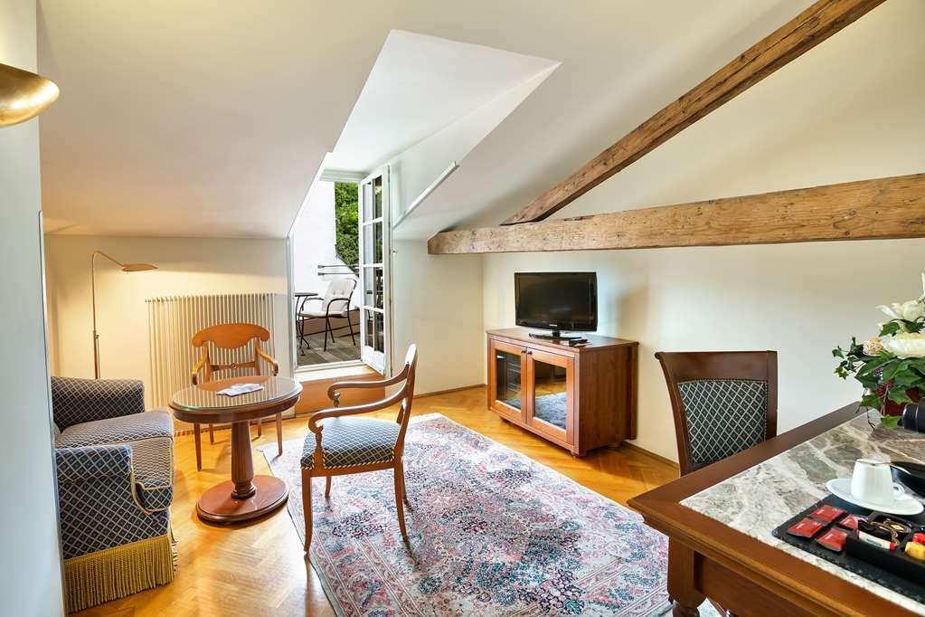 Radisson Blu Hotel Altstadt, Salzburg Ruang foto