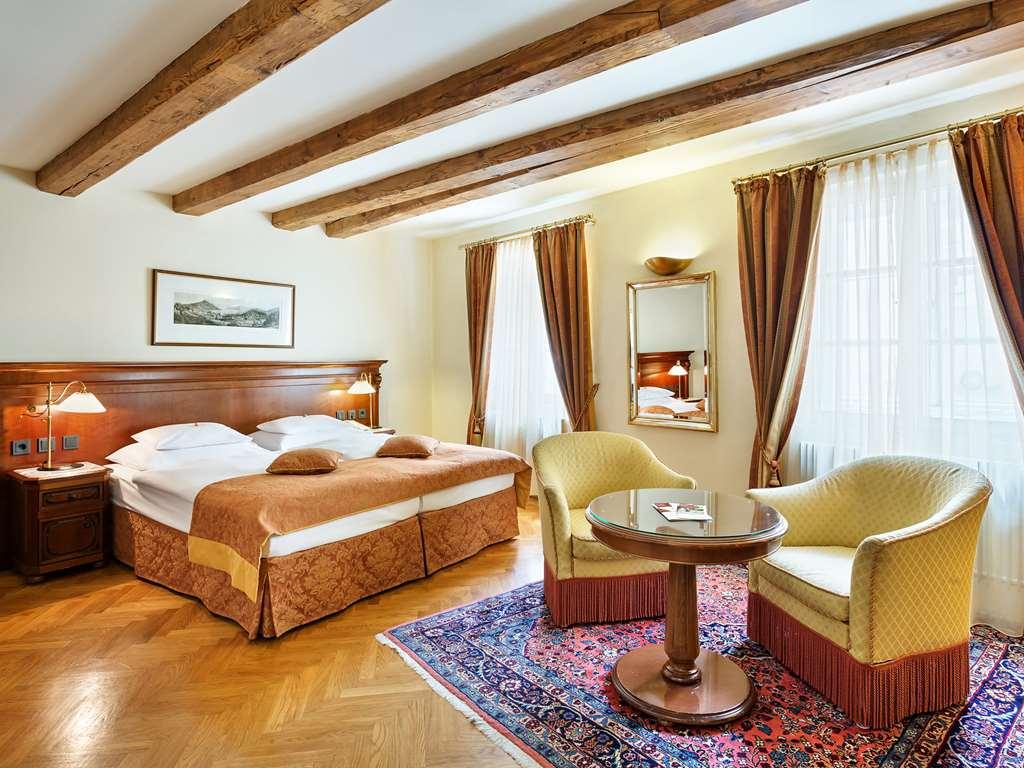 Radisson Blu Hotel Altstadt, Salzburg Ruang foto