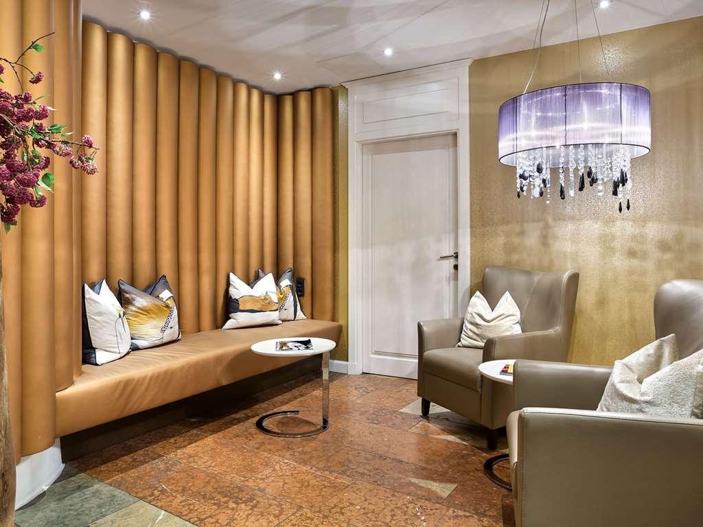 Radisson Blu Hotel Altstadt, Salzburg Interior foto