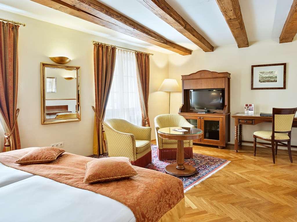 Radisson Blu Hotel Altstadt, Salzburg Ruang foto