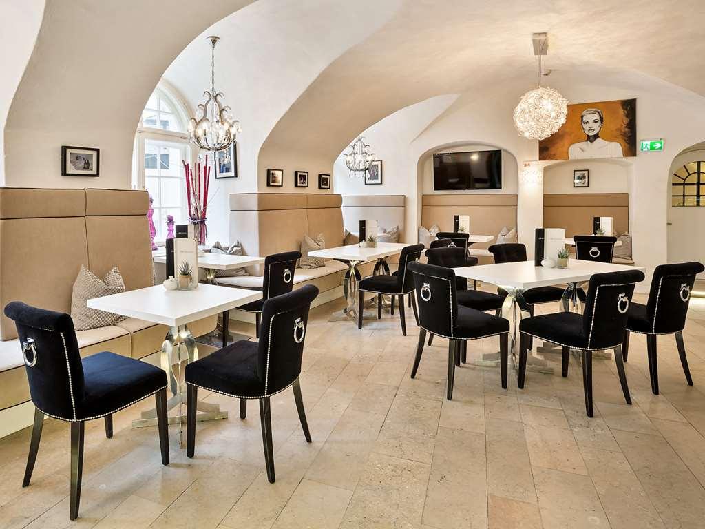Radisson Blu Hotel Altstadt, Salzburg Restoran foto