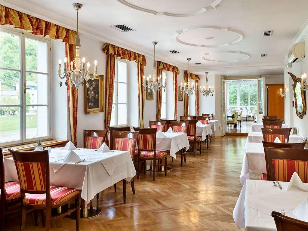 Radisson Blu Hotel Altstadt, Salzburg Restoran foto