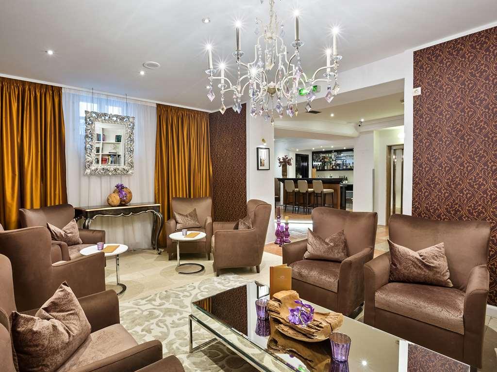 Radisson Blu Hotel Altstadt, Salzburg Interior foto