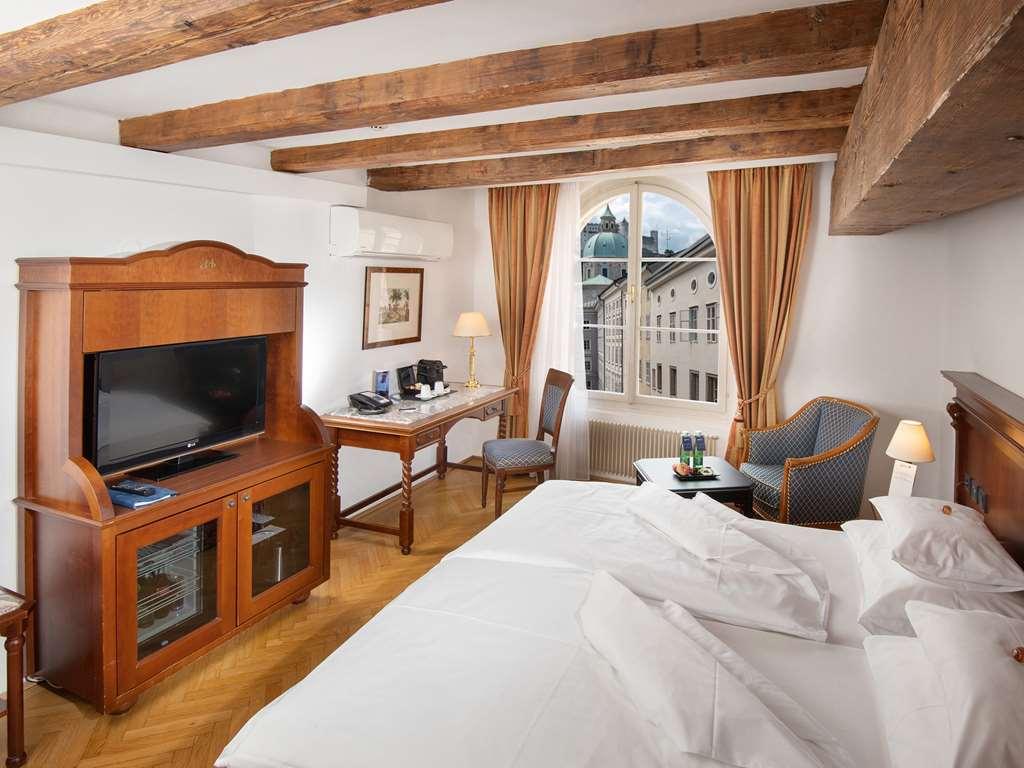 Radisson Blu Hotel Altstadt, Salzburg Ruang foto