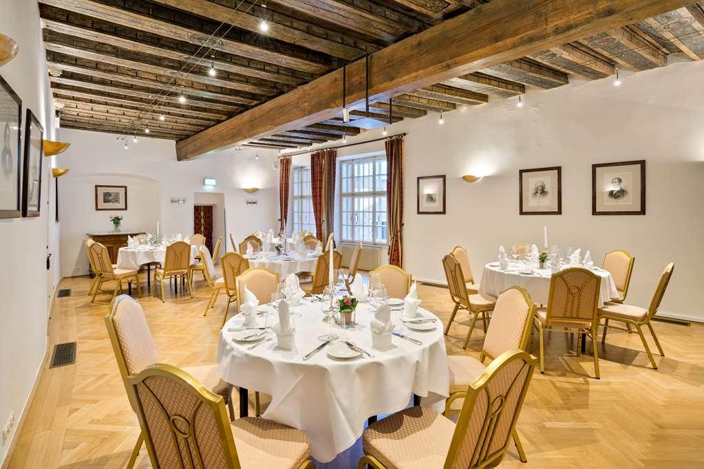 Radisson Blu Hotel Altstadt, Salzburg Fasilitas foto