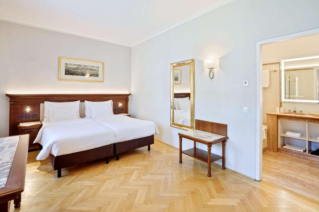 Radisson Blu Hotel Altstadt, Salzburg Ruang foto