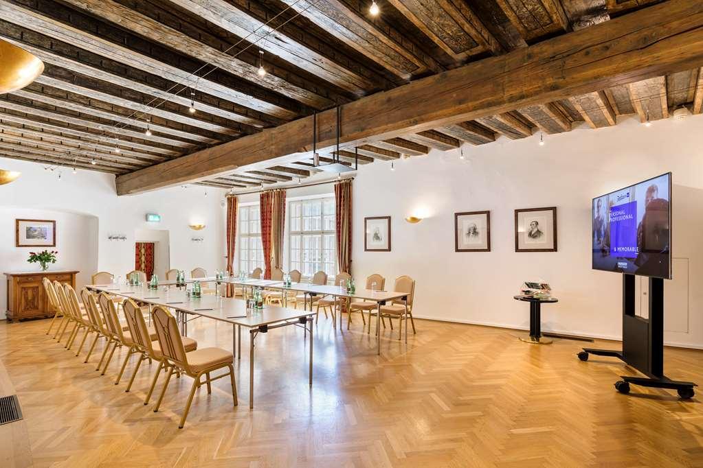 Radisson Blu Hotel Altstadt, Salzburg Fasilitas foto
