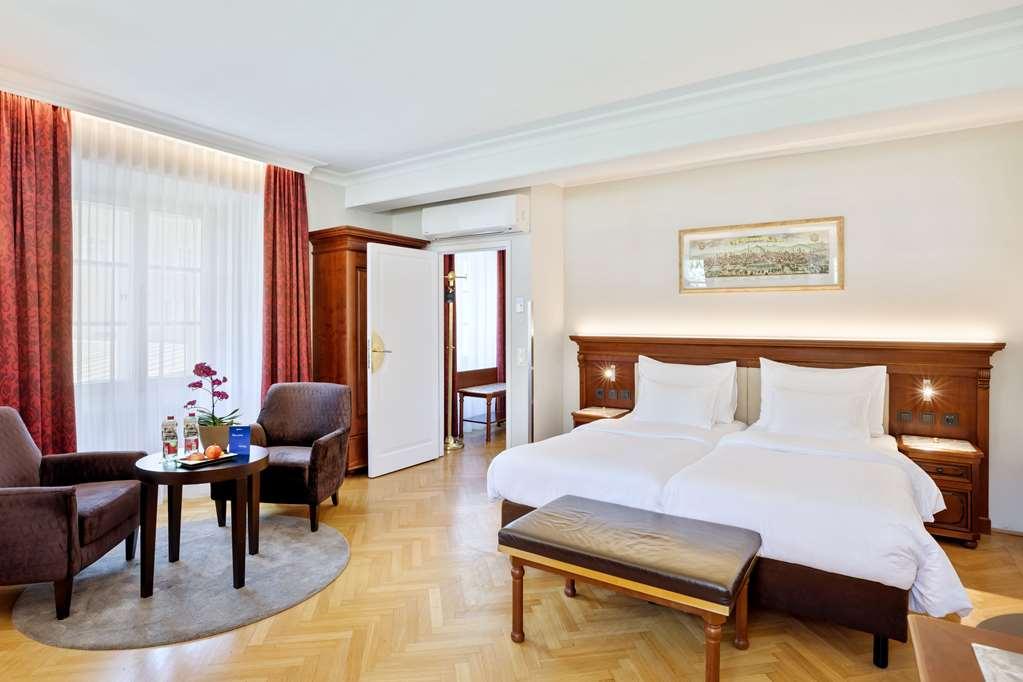 Radisson Blu Hotel Altstadt, Salzburg Ruang foto