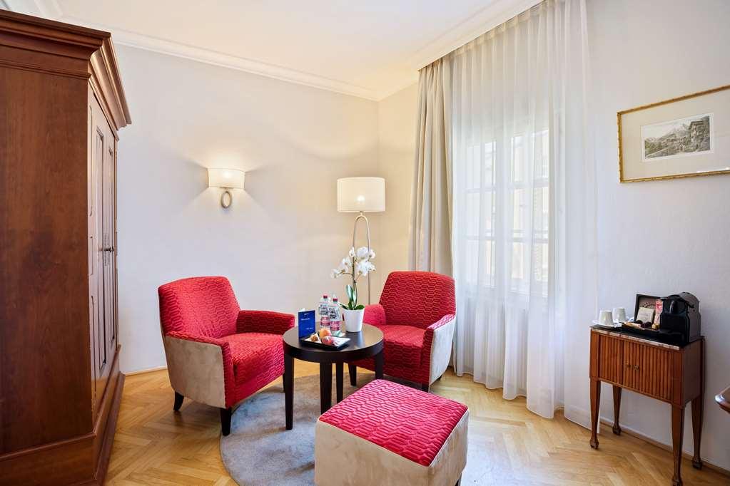 Radisson Blu Hotel Altstadt, Salzburg Ruang foto