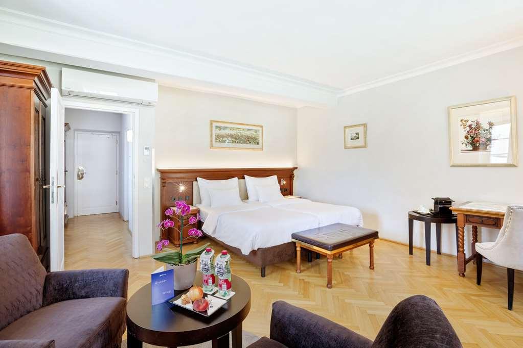Radisson Blu Hotel Altstadt, Salzburg Ruang foto