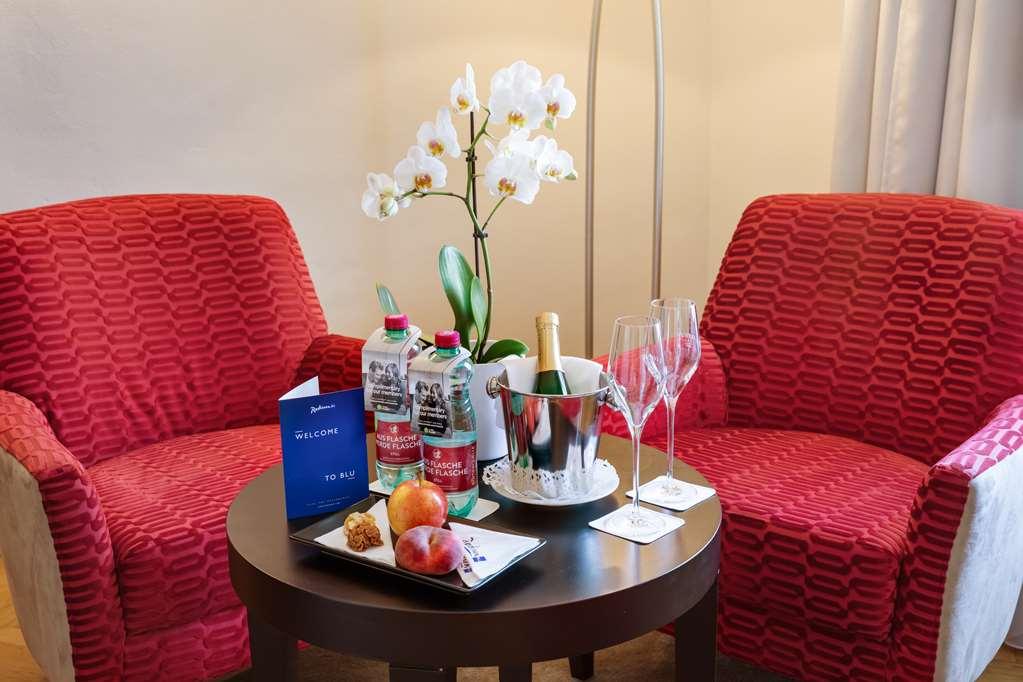 Radisson Blu Hotel Altstadt, Salzburg Ruang foto